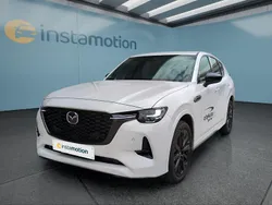 Weiß Gebraucht 2025 Mazda CX-60 SUV | 56.149 € (Teuer)