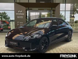 Biophillic blue pearl Gebraucht 2023 Hyundai Ioniq 6 Edition Limousine | 45.999 € (Etwas zu teuer)