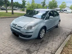 Blau Gebraucht 2008 Citroën C4 Limousine | 3.200 € (Fairer Preis)