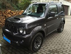 Braun Gebraucht 2016 Suzuki Jimny Style SUV | 14.300 € (Guter Preis)
