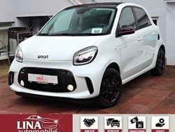 Weiß Gebraucht 2020 Smart ForFour Electric Drive Kleinwagen | 12.980 € (Etwas zu teuer)