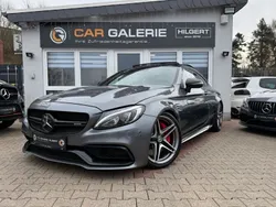Grau Gebraucht 2017 Mercedes C63S AMG AMG Coupé | 41.990 € (Guter Preis)
