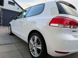 Weiß Gebraucht 2012 VW Golf VII Trendline Limousine | 7.600 € (Fairer Preis)