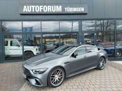 Designo selenitgrau magno Gebraucht 2021 Mercedes AMG GT 63 AMG Coupé | 116.980 € (Fairer Preis)