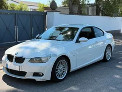 Weiß Gebraucht 2008 BMW 335 Performance Coupé | 13.899 € (Guter Preis)