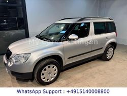 Silber Gebraucht 2011 Skoda Yeti Plus Edition SUV | 6.990 € (Fairer Preis)