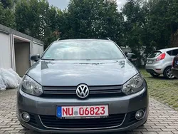 Grau Gebraucht 2012 VW Golf VI Style Kombi | 3.299 € (Superpreis)