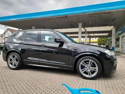 Schwarz Gebraucht 2012 BMW X3 SUV | 16.200 € (Fairer Preis)