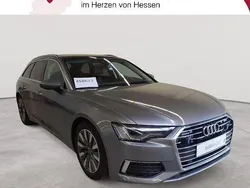Taifungrau metallic Gebraucht 2021 Audi A6 Design Kombi | 32.990 € (Guter Preis)
