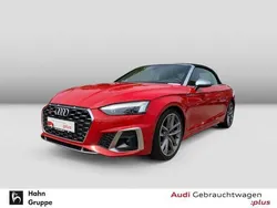 Gebraucht 2022 Audi S5 Ambiente Cabrio | 54.950 € (Etwas zu teuer)