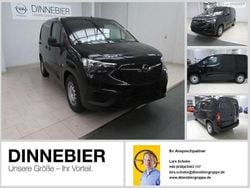 Karbon schwarz Gebraucht 2023 Opel Combo-e Life Edition Van / Kleinbus | 21.289 € (Superpreis)