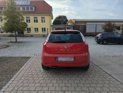 Rot Gebraucht 2014 Fiat Punto Kleinwagen | 4.600 € (Fairer Preis)
