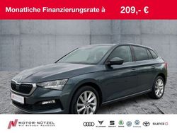 Grau Gebraucht 2020 Skoda Scala Ambition Kleinwagen | 16.860 € (Fairer Preis)