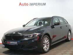 Saphirschwarz Gebraucht 2023 BMW 320 Shadowline Kombi | 28.990 € (Guter Preis)