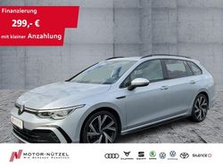 Reflexsilber metallic Gebraucht 2021 VW Golf VIII R-line Kombi | 22.930 € (Fairer Preis)