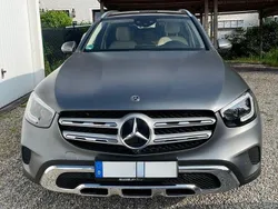 Grau Gebraucht 2019 Mercedes GLC300 SUV | 34.100 € (Superpreis)