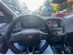 Schwarz Gebraucht 2015 Ford Focus Business Edition Kombi | 7.500 €