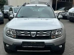 Silber Gebraucht 2016 Dacia Duster SUV | 5.990 € (Superpreis)