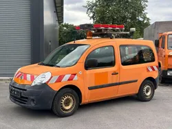 Orange Gebraucht 2010 Renault Kangoo Rapid Extra Van / Kleinbus | 1.800 € (Fairer Preis)
