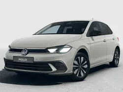 Ascotgrau Neu 2025 VW Polo Goal Limousine | 25.896 € (Fairer Preis)