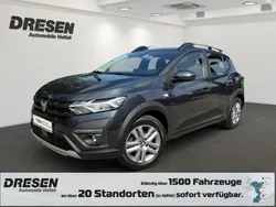 Grau Gebraucht 2021 Dacia Sandero Comfort Kleinwagen | 12.790 € (Fairer Preis)