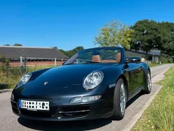 Grau Gebraucht 2006 Porsche 911 Carrera S Cabriolet Cabrio | 42.900 €