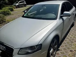 Silber Gebraucht 2008 Audi A4 Limousine | 4.250 € (Superpreis)