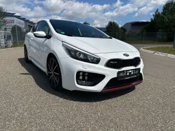 Weiß Gebraucht 2015 Kia ProCeed GT-Track Kleinwagen | 7.999 € (Superpreis)