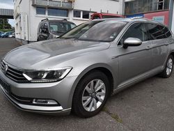 Silber Gebraucht 2015 VW Passat Highline Kombi | 8.950 € (Guter Preis)