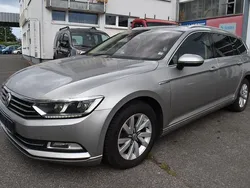 Silber Gebraucht 2015 VW Passat Highline Kombi | 10.500 € (Fairer Preis)