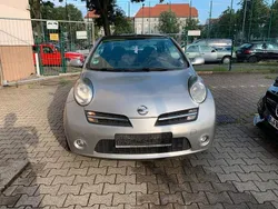 Silber Gebraucht 2006 Nissan Micra Kleinwagen | 1.600 € (Guter Preis)