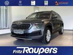 Graphitegrau metallic Gebraucht 2022 Skoda Kodiaq Style SUV | 29.880 € (Guter Preis)
