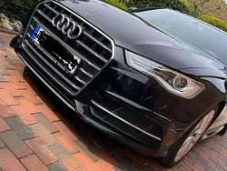 Schwarz Gebraucht 2018 Audi A6 S-Line Kombi | 17.500 € (Superpreis)
