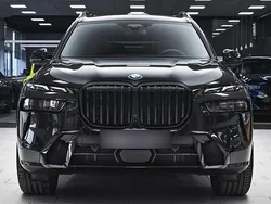 Schwarz Gebraucht 2023 BMW X7 M Sport SUV | 92.890 € (Etwas zu teuer)