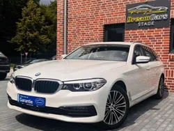 Weiß Gebraucht 2019 BMW 520 Sport Line Limousine | 25.450 € (Superpreis)