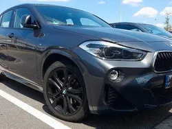 Grau Gebraucht 2019 BMW X2 M Sport SUV | 18.500 € (Fairer Preis)