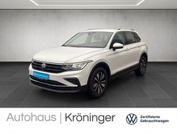 Weiß Gebraucht 2023 VW Tiguan Move SUV | 31.990 € (Fairer Preis)