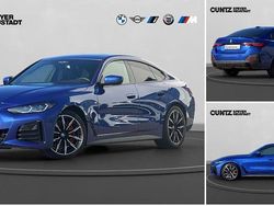 M portimao blau Gebraucht 2022 BMW 420 Gran Coupé Performance Coupé | 42.880 € (Etwas zu teuer)