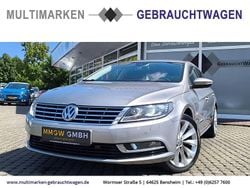 Silber Gebraucht 2014 VW CC Limousine | 14.490 € (Fairer Preis)