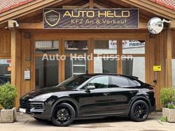 Schwarz Gebraucht 2019 Porsche Cayenne Coupe Coupé | 57.000 € (Teuer)
