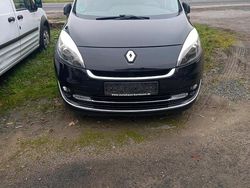 Schwarz Gebraucht 2012 Renault Mégane III Van / Kleinbus | 4.999 €