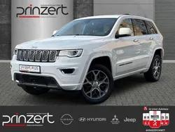 Bright white clear coat Gebraucht 2020 Jeep Grand Cherokee Overland SUV | 39.970 € (Teuer)