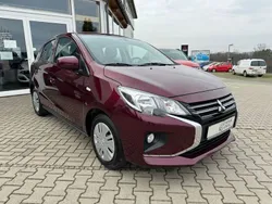 Rot Neu 2024 Mitsubishi Space Star Select Limousine | 13.990 €