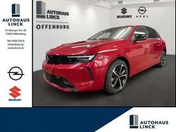 Rot Gebraucht 2024 Opel Astra Edition Limousine | 23.288 € (Fairer Preis)