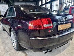 Violet Gebraucht 2006 Audi S8 Exclusive Limousine | 9.280 € (Fairer Preis)