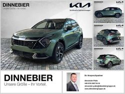 Experience green met Neu 2025 Kia Sportage 3 SUV | 39.990 € (Fairer Preis)