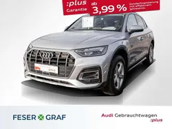 Florettsilber metallic Gebraucht 2024 Audi Q5 Advanced SUV | 42.990 € (Guter Preis)