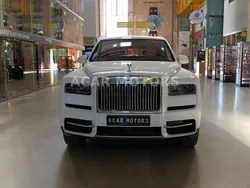 Weiß Gebraucht 2022 Rolls Royce Cullinan SUV | 379.610 €