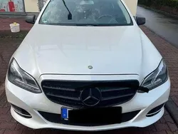 Gebraucht 2016 Mercedes E200 Avantgarde Limousine | 19.500 € (Etwas zu teuer)