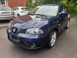 Blau Gebraucht 2008 Seat Ibiza Kleinwagen | 2.200 € (Guter Preis)
